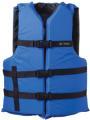 ONYX LIFEVEST GENERAL PURPOSE TYPE 3 BLUE ADULT UNIVERSAL