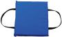 ONYX BOAT CUSHION THROWABLE BLUE USCG TYPE IV NYLON COVER