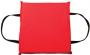 ONYX BOAT CUSHION THROWABLE RED USCG TYPE IV NYLON COVER