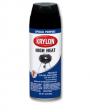 PAINT HIGH HEAT 12 OZ S/C   BLACK