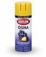 PAINT KRYLON SPRAY 12 OZ OSHA SAFETY YELLOW