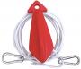 KWIK TECH TOW DEMON HARNESS 8' VINYL CABLE