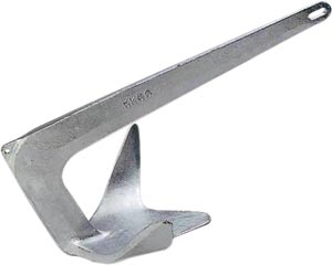 ANCHOR HORIZON CLAW 16.5# 24'-28' BOAT
