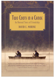 BOOK TWO COOTS IN A CANOE BY DAVID E. MORINE
