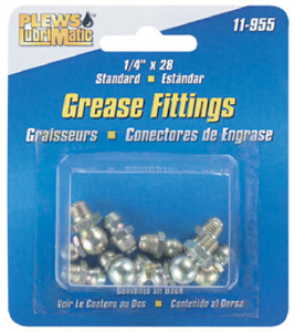 FITTING GREASE ASSORTMENT STANDARD