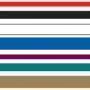 ACCENT STRIPING 2"X50' BLACK