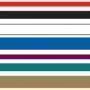 ACCENT STRIPING 3/4"X50' BLACK