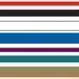 ACCENT STRIPING 1/4"X50' GOLD