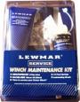 KIT WINCH MAINTENANCE GREASE OIL BRUSH SPRINGS