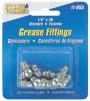 GREASE FITTING ZERK ASSORTMENT STANDARD