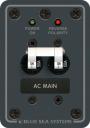 BLUE SEA SYSTEMS ELECTRICAL PANEL AC MAIN 50A