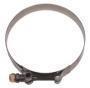 BUCK ALGONQUIN CLAMP BAND T-BOLT 2-1/4" RANGE 2.06" - 2.31"