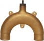 BUCK ALGONQUIN VENTED LOOP BRONZE 1-1/2"