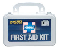 ORION FIRST AID KIT WEEKENDER 146 PIECES