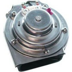 HORN MINI HIDDEN SS 12V 3L 3.25W 1 3/4H 105db