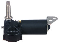 WIPER MOTOR 2-1/2" SHAFT 12V HD 2 SPEED ADJUSTABLE SWEEP