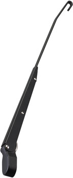 WIPER ARM DELUXE J HOOK TIP 12-18"