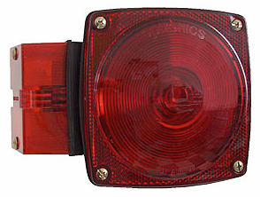 TAIL LIGHT LENS FOR TL-6RK