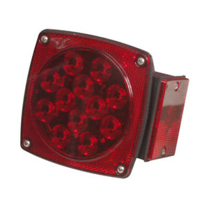 LIGHT TRAILER LED   RIGHT 6 FUNCTION STUD MOUNT