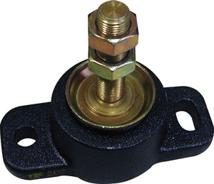 ENGINE MOUNT UP TO 1200 LB T/ENGINE WEIGHT WITH 4 MOUNT SYSTEM.
