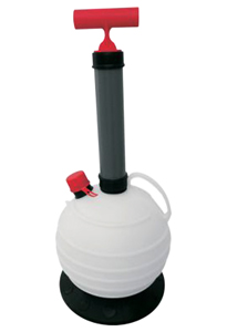 OIL EXTRACTOR 2.5 LITER (2.64 U S Quarts)