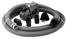 PACER HOSE KIT 2" HOSE ENDS