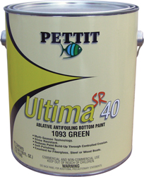 PETTIT PAINT ULTIMA SR-40 BLUE (BY/GL)
