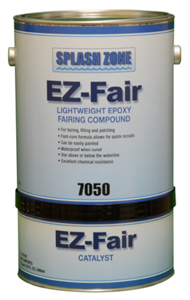 PETTIT PAINT EZ FAIR 1.5 QT KIT GRAY