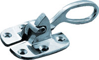 LATCH REFRIGERATOR CHROME PLATED RIGHT HAND