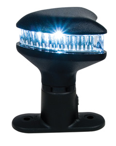 ALL AROUND LIGHT LED 2NM FIXED MOUNT 2 5/8"