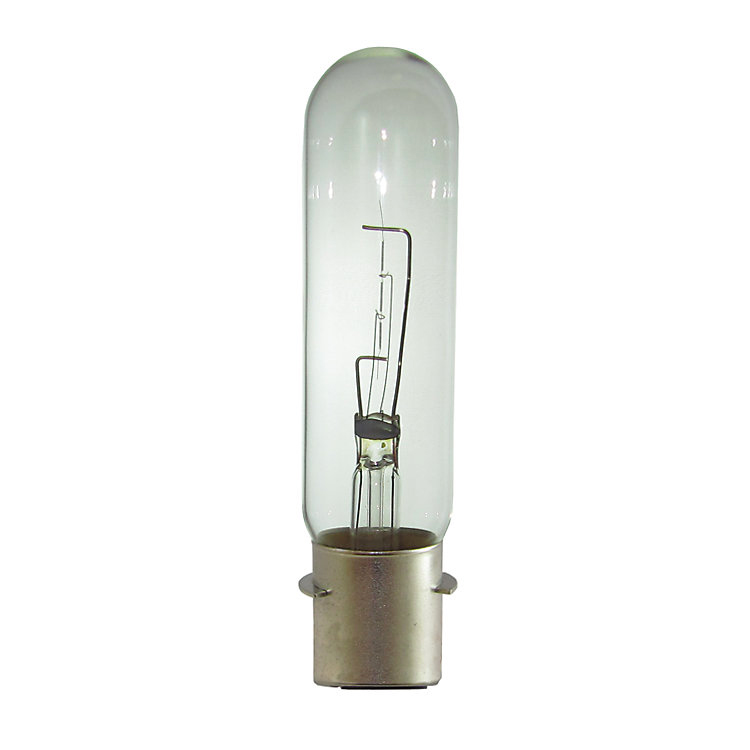 LIGHT BULB 60W 120V 5A SINGLE CONTACT PRE FOCUS