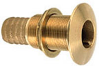 THRU HULL 1 1/8" BRONZE