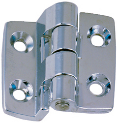 PERKO HINGE OFF-SET CABINET CHROME