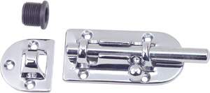 PERKO BARREL BOLT 3" CHROME