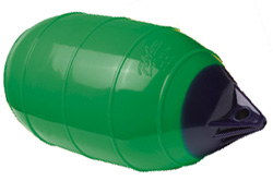 POLYFORM LOW DRAG BUOY LD2 GREEN (EACH)