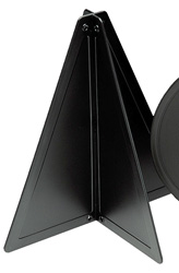 DAYMARK CONE-SHAPE PLASTC 13.75 X 13.38" FOLDED