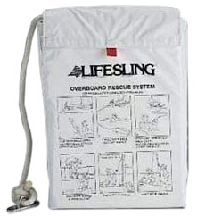 LIFESLING BAG ONLY WHITE FOR ORIGINAL LIFESLING