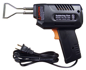 ROPE CUTTING GUN 100 WATT 120V  1.3 AMPS