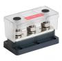 BEP BB3S-650 BUSBAR 3 STUD 650A MC5 3/8" PRO INSTALLER