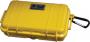 MICRO CASE SOLID YELLOW 7.50"L X 5.06"W X 2.12"D