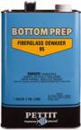 PETTIT PAINT FIBERGLASS DEWAXER GALLON