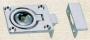 PERKO FLUSH RING CATCH CHROME