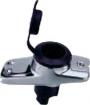 PERKO MOUNTING BASE POLE LIGHT 16 DEGREE RAKE 2 PIN