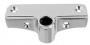 PERKO OARLOCK SOCKET EDGE MOUNT ZINC SOLD BY PAIR