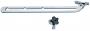 PERKO WINDSHIELD ADJUSTER ASSEMBLY OFFSET MOUNT