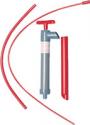 HAND PUMP 1 1/2" DIA W/1/4"X22"TUBE 8OZ STROKE