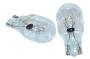 PERKO LIGHT BULB WEDGE BASE 12V 5 W .34 A (2 PACK)