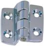 PERKO HINGE OFF-SET CABINET CHROME