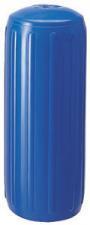 POLYFORM FENDER 10 X 26 RIBBED CENTER HOLE BLUE