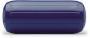 POLYFORM FENDER 10 X 26 RIBBED CENTER HOLE NAVY BLUE